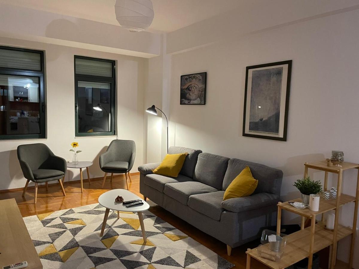 Apartman Sasa Подгорица Экстерьер фото