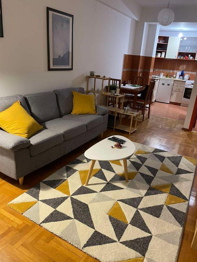 Apartman Sasa Подгорица Экстерьер фото