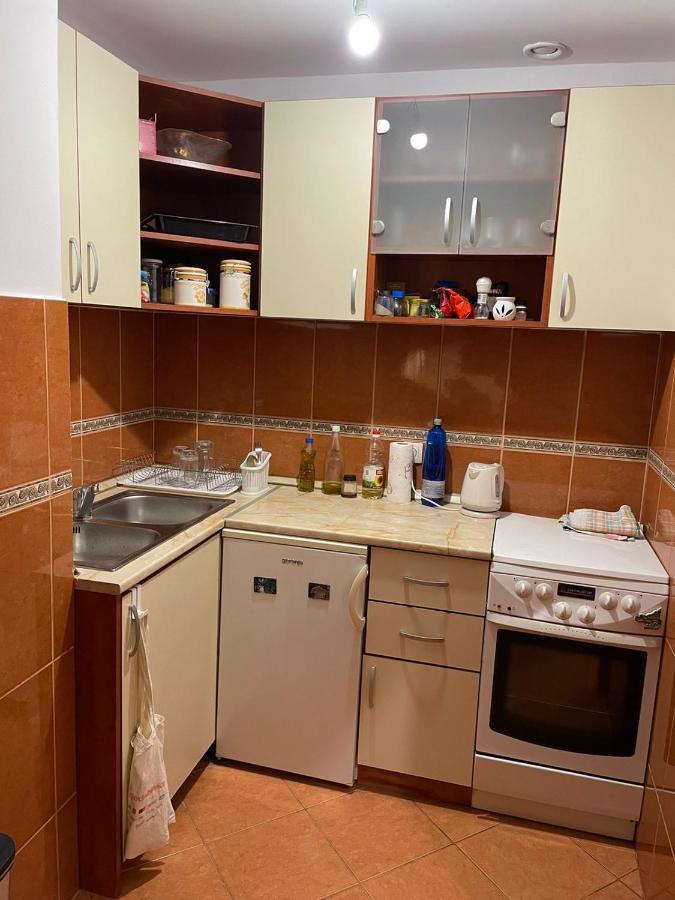 Apartman Sasa Подгорица Экстерьер фото
